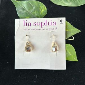 ⭐️ lia sophia earrings ⭐️